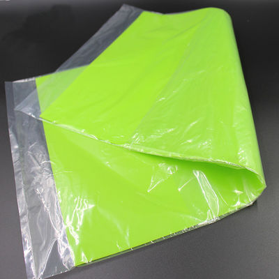 BPA Free Non Slip Silicone Rubber Sheet Dapat Dilipat Untuk Meja Makan