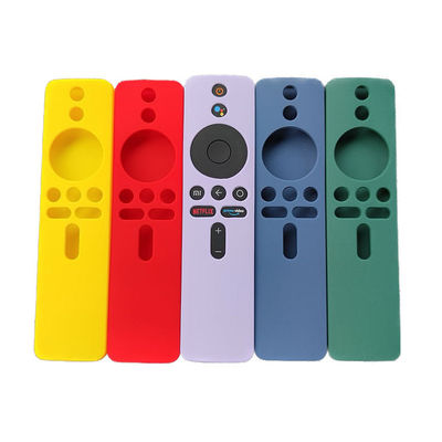 OEM Shockproof TV Silicone Remote Cover Lengan Tahan Gores