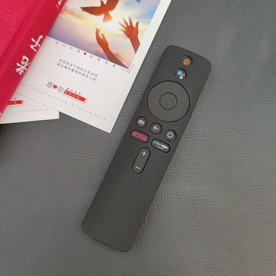 OEM Shockproof TV Silicone Remote Cover Lengan Tahan Gores