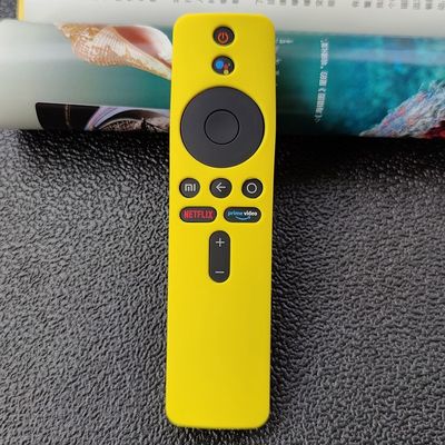 OEM Shockproof TV Silicone Remote Cover Lengan Tahan Gores