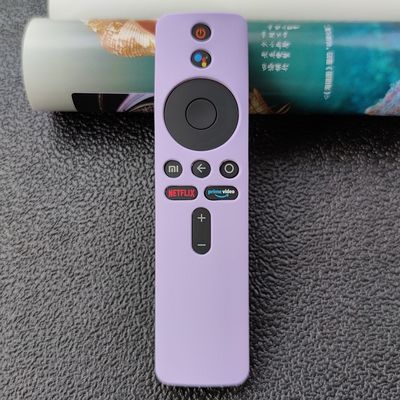 OEM Shockproof TV Silicone Remote Cover Lengan Tahan Gores