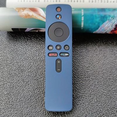 OEM Shockproof TV Silicone Remote Cover Lengan Tahan Gores