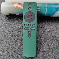 OEM Shockproof TV Silicone Remote Cover Lengan Tahan Gores
