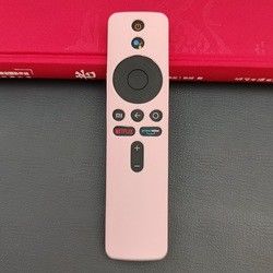 OEM Shockproof TV Silicone Remote Cover Lengan Tahan Gores