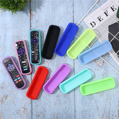 Anti Drop Silikon Remote Cover Multiscene Tahan Air 142x45mm