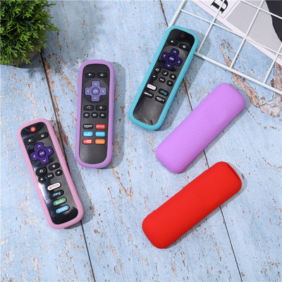 Anti Drop Silikon Remote Cover Multiscene Tahan Air 142x45mm