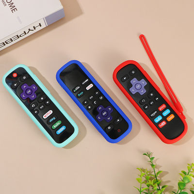 Anti Drop Silikon Remote Cover Multiscene Tahan Air 142x45mm