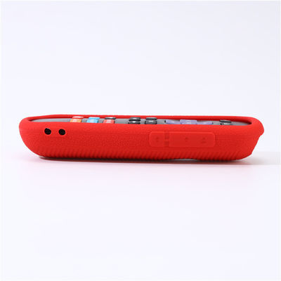 Anti Drop Silikon Remote Cover Multiscene Tahan Air 142x45mm