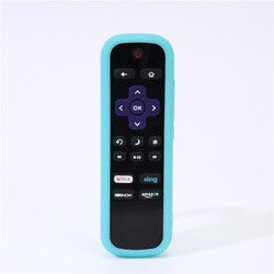 Anti Drop Silikon Remote Cover Multiscene Tahan Air 142x45mm