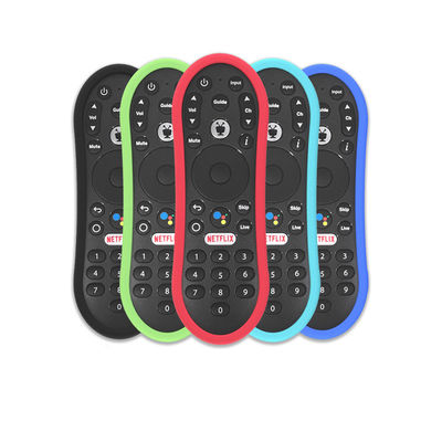 Non Slip TV Remote Silicone Cover Oilproof Tahan Gores