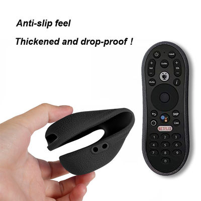 Non Slip TV Remote Silicone Cover Oilproof Tahan Gores