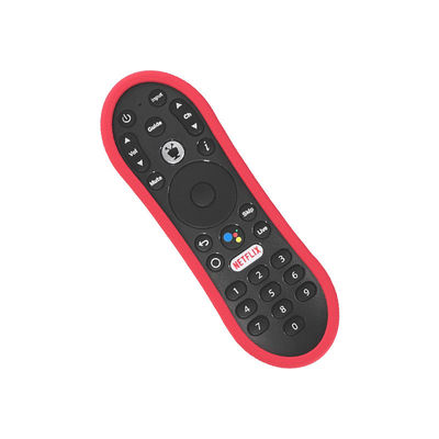 Non Slip TV Remote Silicone Cover Oilproof Tahan Gores