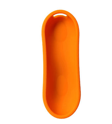 Non Slip TV Remote Silicone Cover Oilproof Tahan Gores