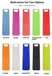 Warna-warni Samsung BN59 Pengendali Jarak Jauh Penutup/Kasus Pelindung Silikon