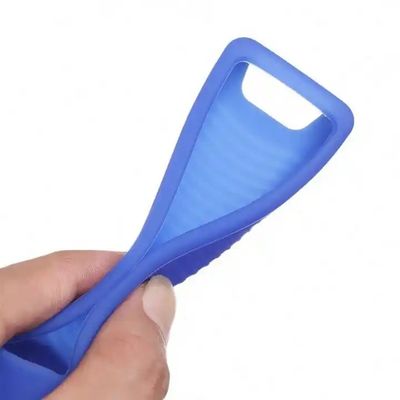Remote Cover Silikon Lembut Ringan Anti Slip Tahan Pelembab