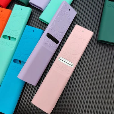Lengan Remote Control Tidak Beracun Portabel, Penutup Pengaman Remote TV Moistureproof