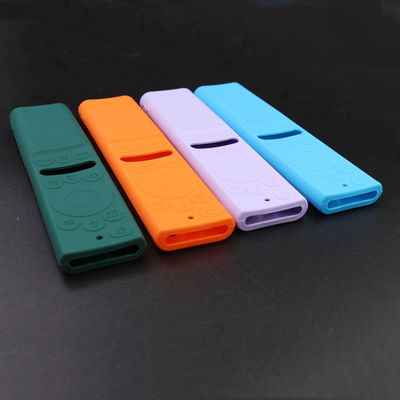 Lengan Remote Control Tidak Beracun Portabel, Penutup Pengaman Remote TV Moistureproof