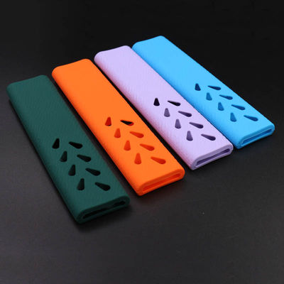 Lengan Remote Control Tidak Beracun Portabel, Penutup Pengaman Remote TV Moistureproof
