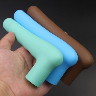 Cover Handle Pintu Silikon Anti Benturan Multicolor Praktis
