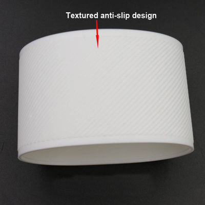 OEM Anti Slip Silicone Rubber Supplies Sleeve Portable untuk Botol Air