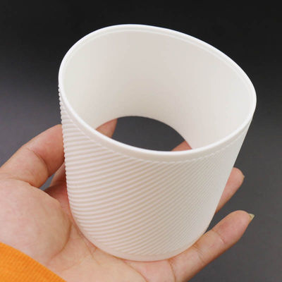 OEM Anti Slip Silicone Rubber Supplies Sleeve Portable untuk Botol Air