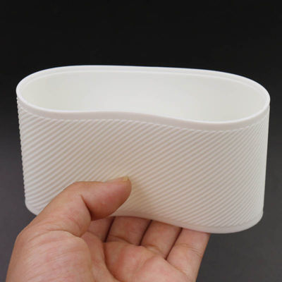 OEM Anti Slip Silicone Rubber Supplies Sleeve Portable untuk Botol Air