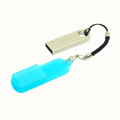 5x1.7cm U Disk Cover Pelindung Serbaguna USB Flash Case