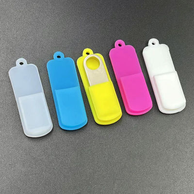 5x1.7cm U Disk Cover Pelindung Serbaguna USB Flash Case