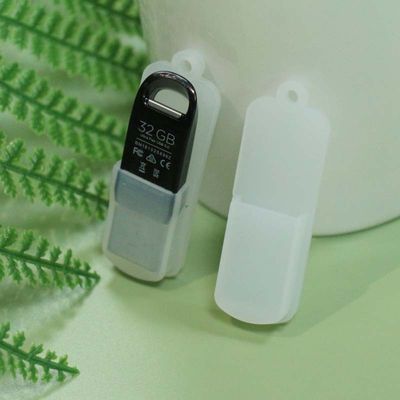 5x1.7cm U Disk Cover Pelindung Serbaguna USB Flash Case