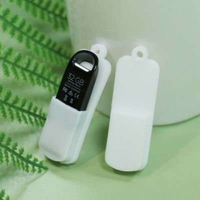 5x1.7cm U Disk Cover Pelindung Serbaguna USB Flash Case