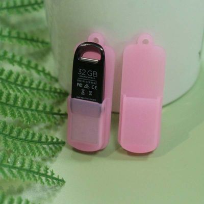 5x1.7cm U Disk Cover Pelindung Serbaguna USB Flash Case