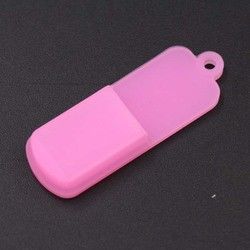 5x1.7cm U Disk Cover Pelindung Serbaguna USB Flash Case
