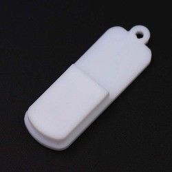 5x1.7cm U Disk Cover Pelindung Serbaguna USB Flash Case