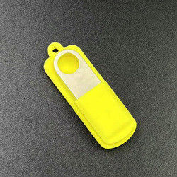 5x1.7cm U Disk Cover Pelindung Serbaguna USB Flash Case