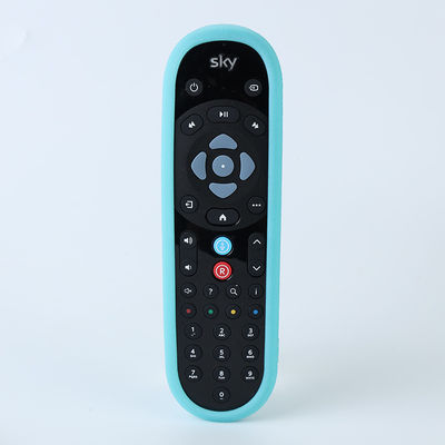 Remote Cover Silikon Hambar Serbaguna Tidak Berbau Multicolor