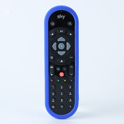 Remote Cover Silikon Hambar Serbaguna Tidak Berbau Multicolor