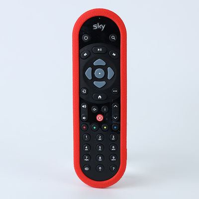 Remote Cover Silikon Hambar Serbaguna Tidak Berbau Multicolor