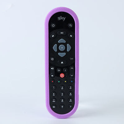 Remote Cover Silikon Hambar Serbaguna Tidak Berbau Multicolor
