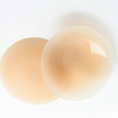 Self Adhesive Nipple Pads Silicone Covers Portable Hambar