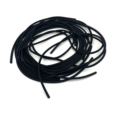 Anti Aging Black Silicone Hose Pipe Tahan Aus Untuk Otomotif