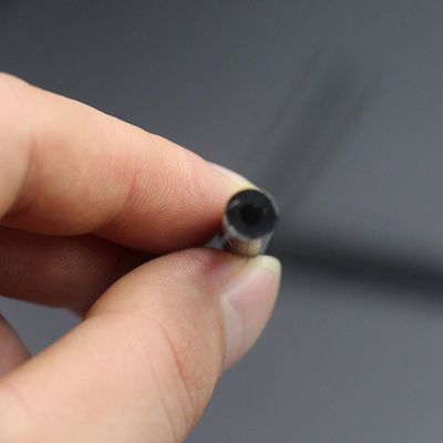 Anti Aging Black Silicone Hose Pipe Tahan Aus Untuk Otomotif