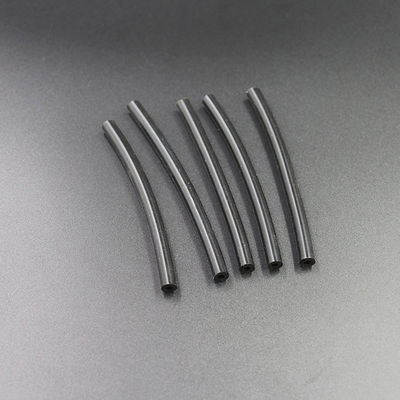 Anti Aging Black Silicone Hose Pipe Tahan Aus Untuk Otomotif