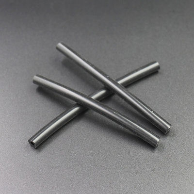 Anti Aging Black Silicone Hose Pipe Tahan Aus Untuk Otomotif