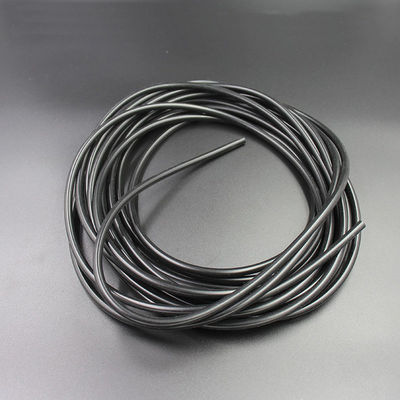 Anti Aging Black Silicone Hose Pipe Tahan Aus Untuk Otomotif
