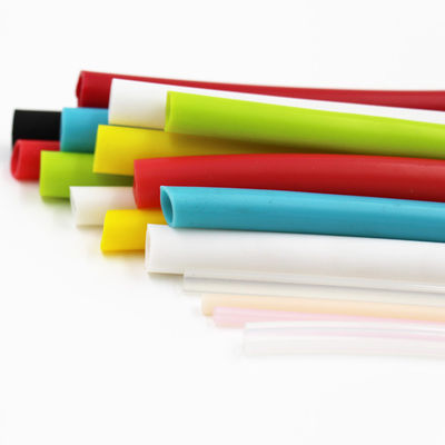 Pipa Selang Silikon Lembut Multicolor Ringan Untuk Industri