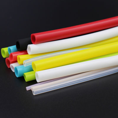 Pipa Selang Silikon Lembut Multicolor Ringan Untuk Industri