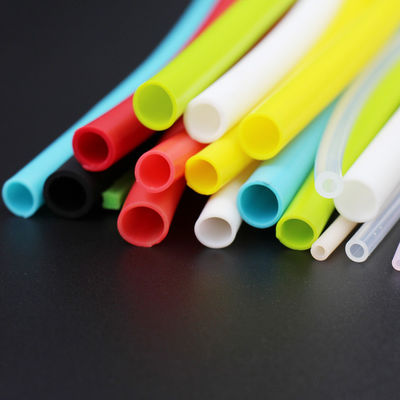 Pipa Selang Silikon Lembut Multicolor Ringan Untuk Industri