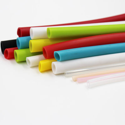 Pipa Selang Silikon Lembut Multicolor Ringan Untuk Industri