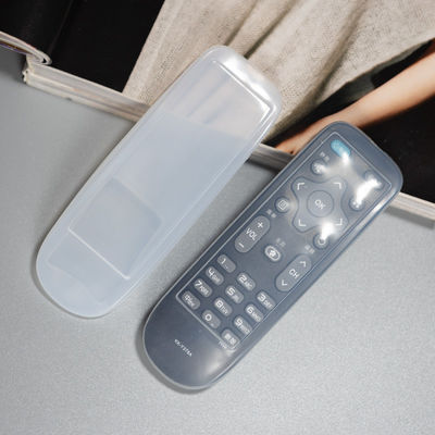 Penutup Pelindung Remote Control Silikon Transparan Untuk TV KONKA