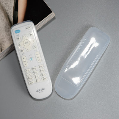 Penutup Pelindung Remote Control Silikon Transparan Untuk TV KONKA